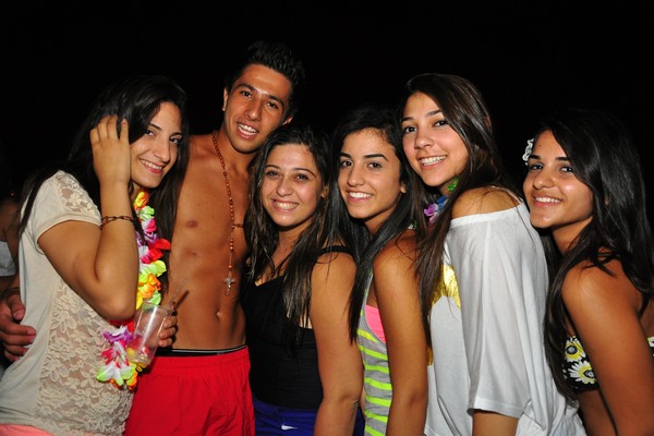 ASG Praia Pool Party